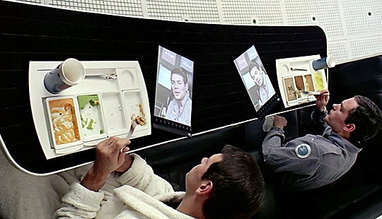 2001: Odisseia no Espaço